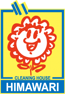 クリーニングひまわりロゴ